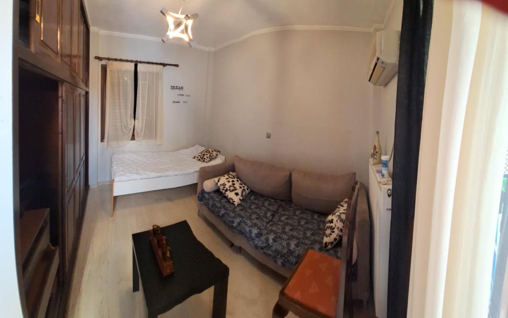 Petroupoli Apartments Athens Luaran gambar