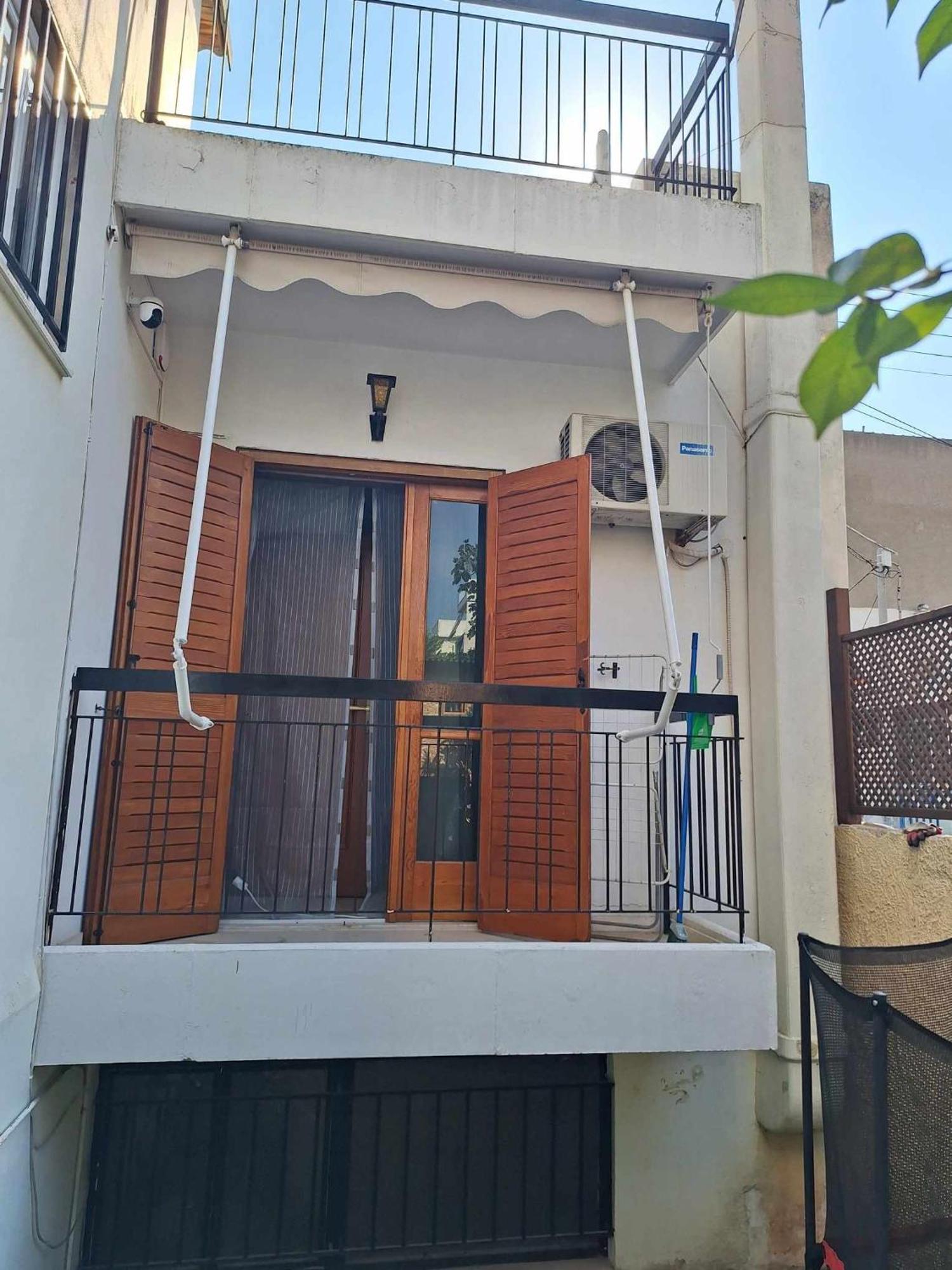Petroupoli Apartments Athens Luaran gambar