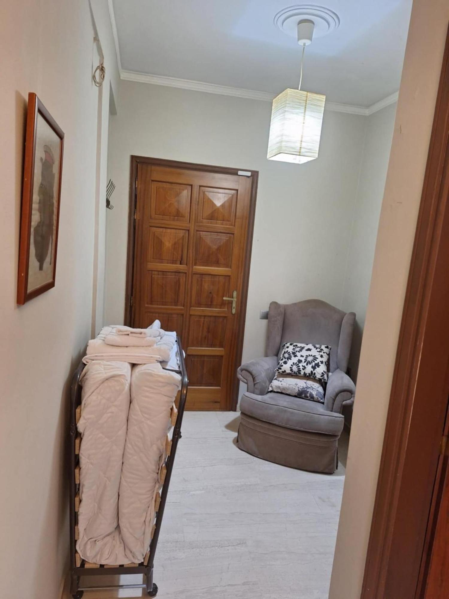 Petroupoli Apartments Athens Luaran gambar